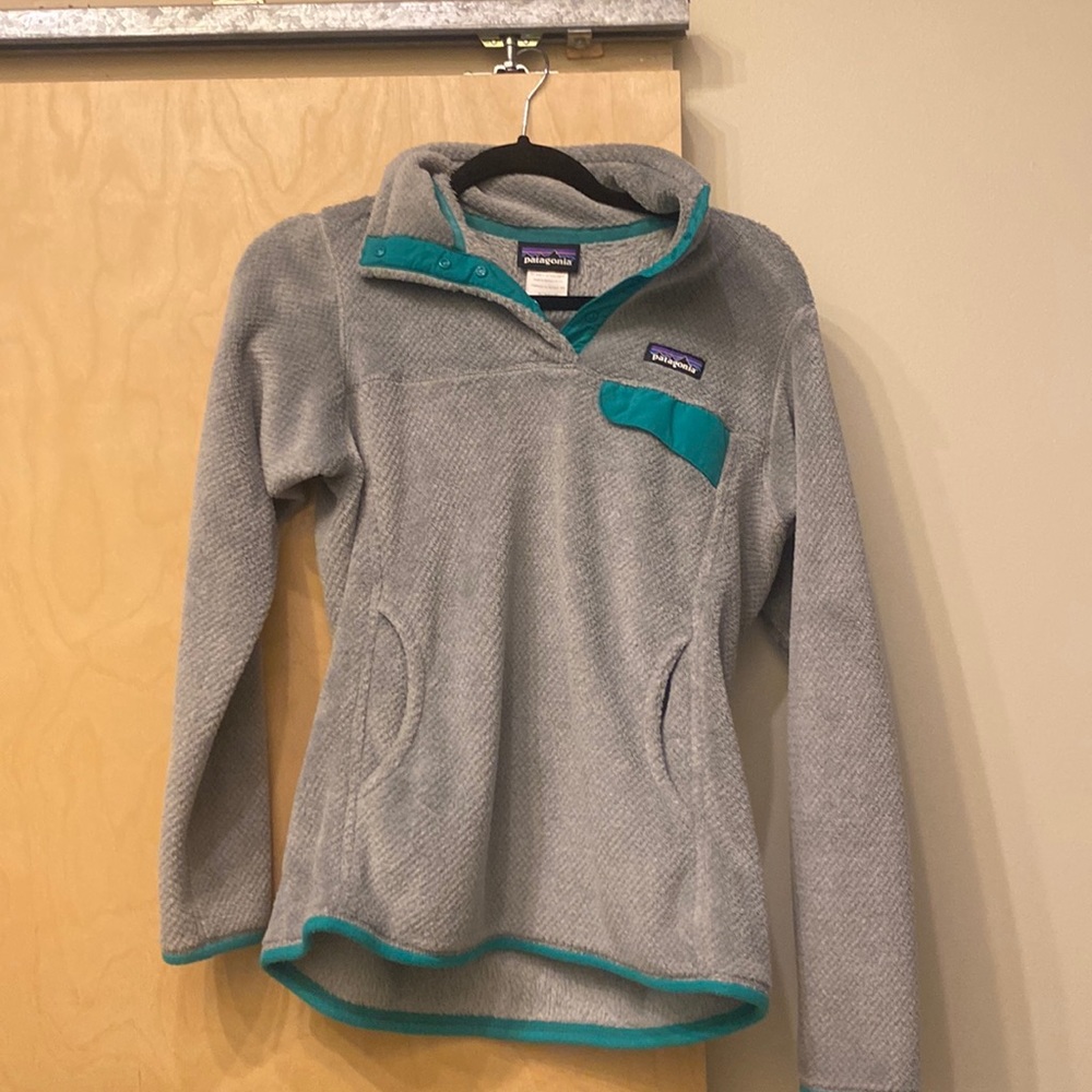 Patagonia fleece